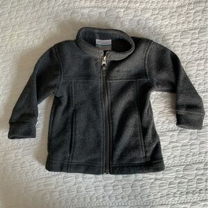 Columbia Baby Fleece Jacket size 6-12 months